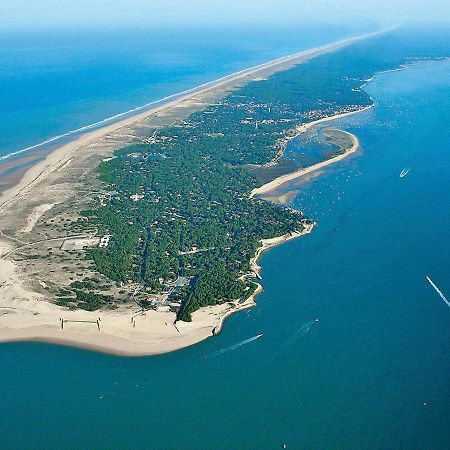Holiday Home Horizon - Cfe110 By Interhome Lège-Cap-Ferret Exterior foto